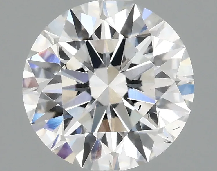 1.58 CT Round Brilliant Diamond