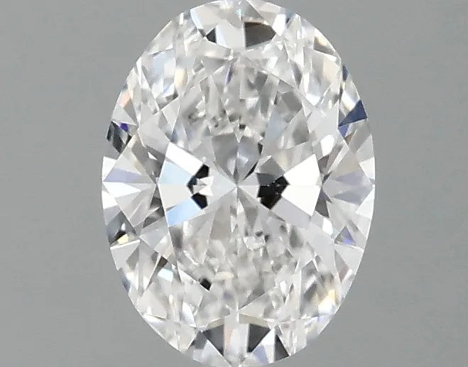 0.97 CT Oval Diamond