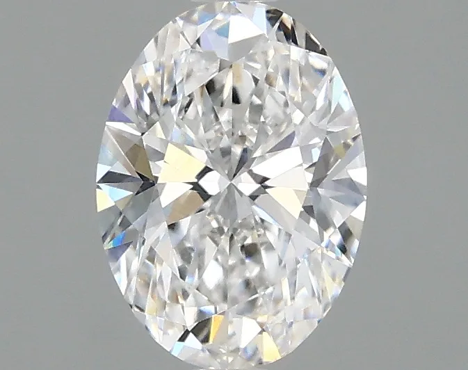 0.98 CT Oval Diamond