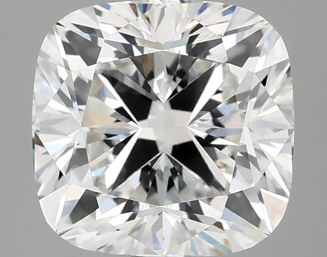 2.54 CT Cushion Diamond