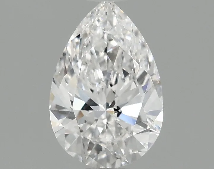 0.98 CT Pear Diamond