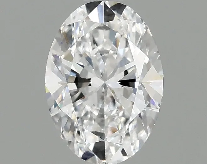 0.99 CT Oval Diamond