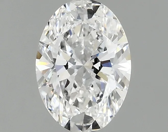 0.97 CT Oval Diamond