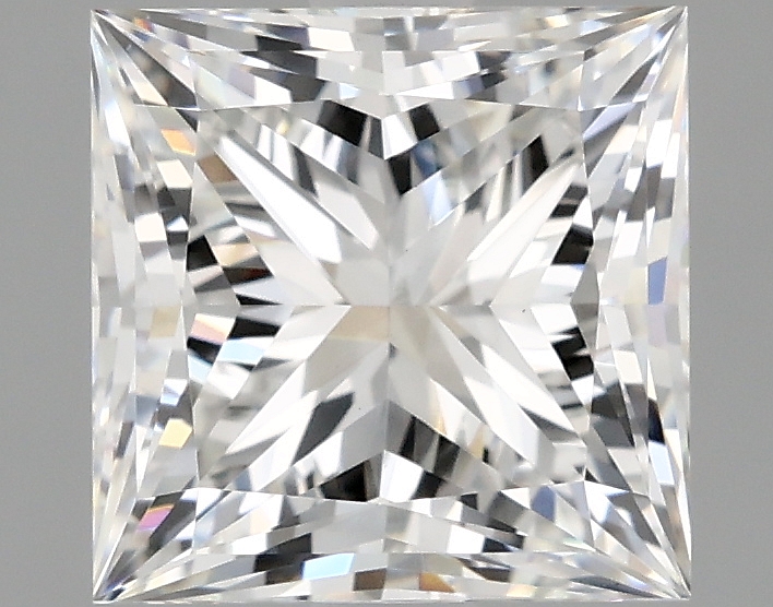 2.10 CT Pear Diamond