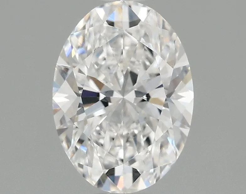 0.98 CT Oval Diamond
