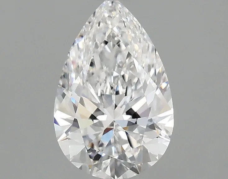 0.99 CT Pear Diamond