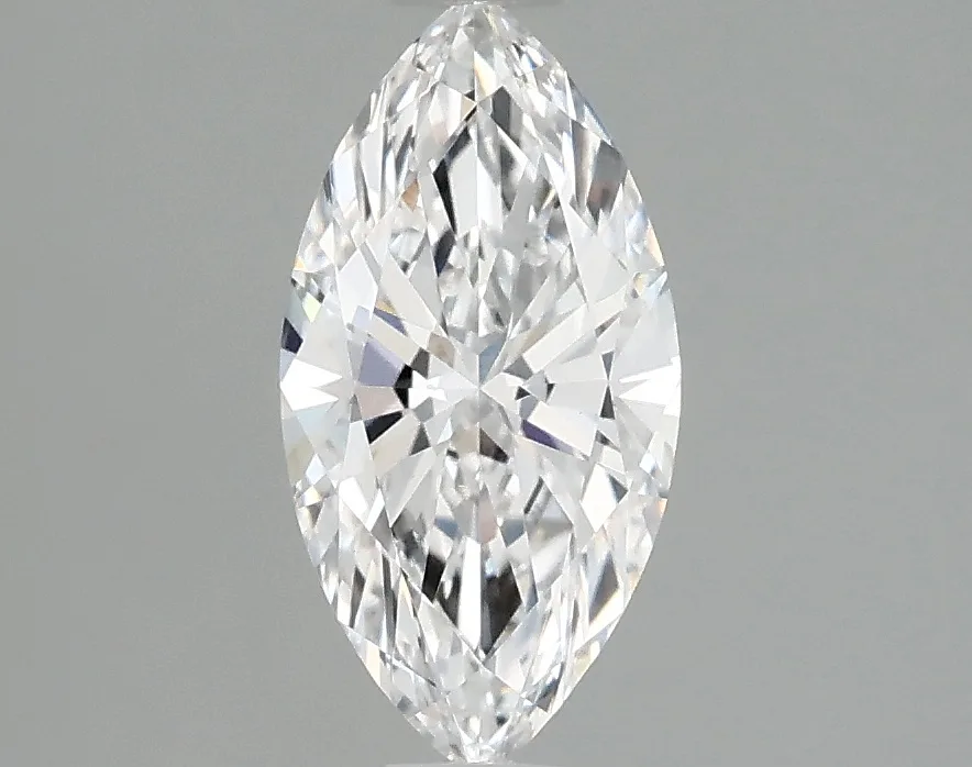 0.98 CT Marquise Diamond