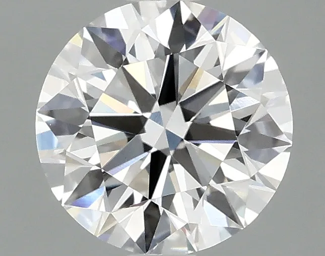 1.53 CT Round Brilliant Diamond