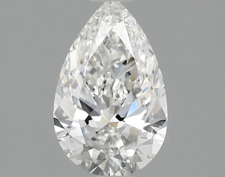 0.98 CT Pear Diamond