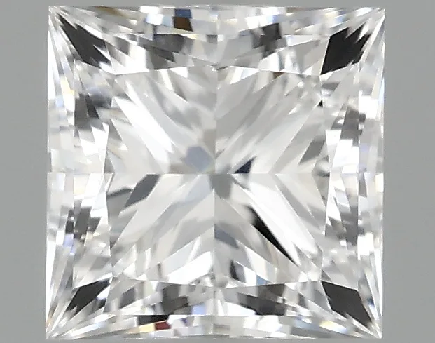 0.98 CT Princess Diamond