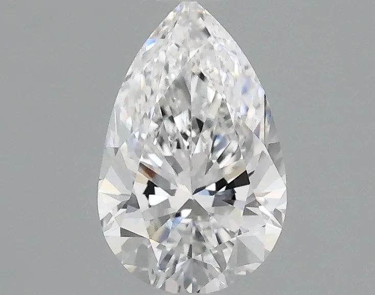 0.98 CT Pear Diamond