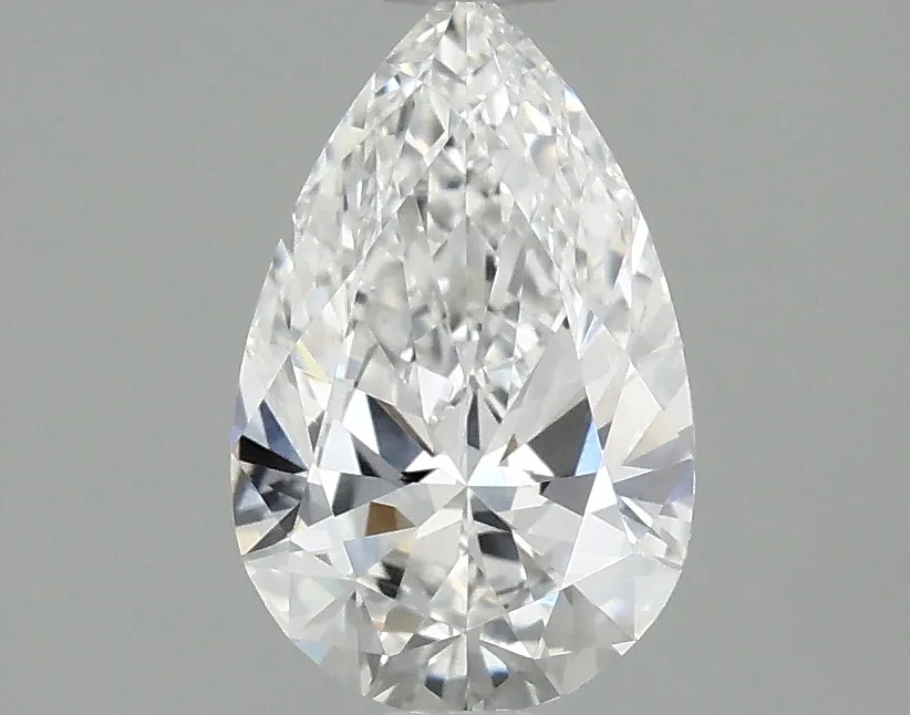 0.98 CT Pear Diamond