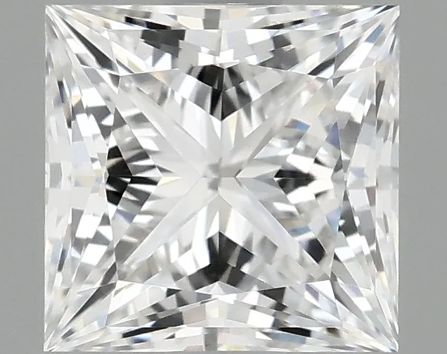 0.98 CT Princess Diamond