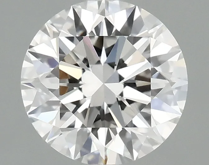 1.58 CT Round Brilliant Diamond