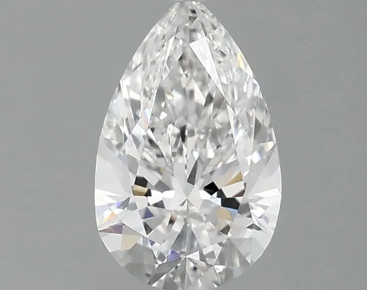 0.98 CT Pear Diamond