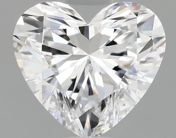 0.95 CT Heart Diamond