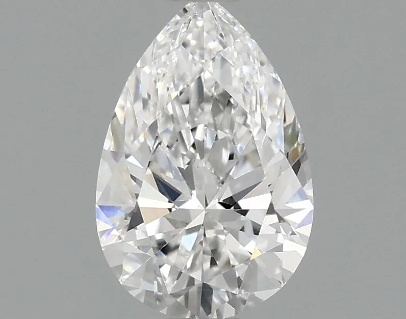 0.98 CT Pear Diamond
