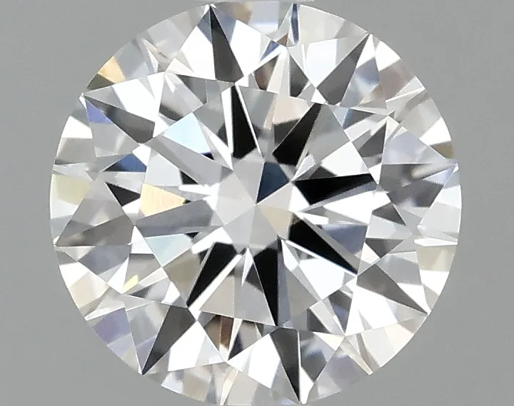 0.97 CT Round Brilliant Diamond