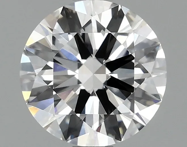 0.97 CT Round Brilliant Diamond
