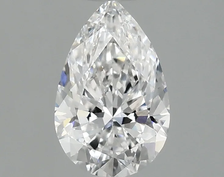 0.99 CT Pear Diamond