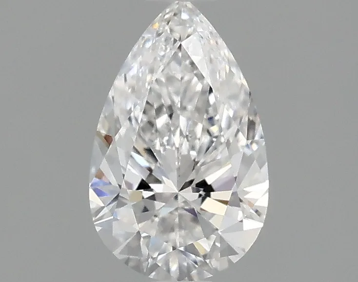 0.98 CT Pear Diamond