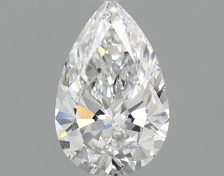0.97 CT Pear Diamond