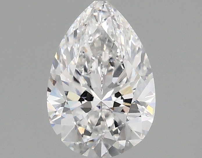 1.00 CT Pear Diamond