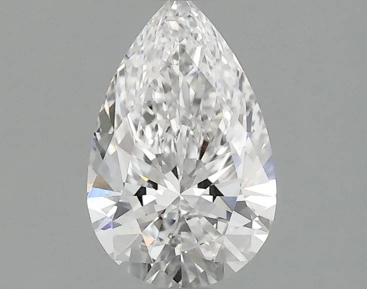 0.99 CT Pear Diamond