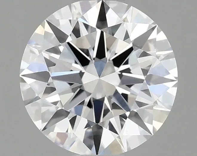 0.97 CT Round Brilliant Diamond