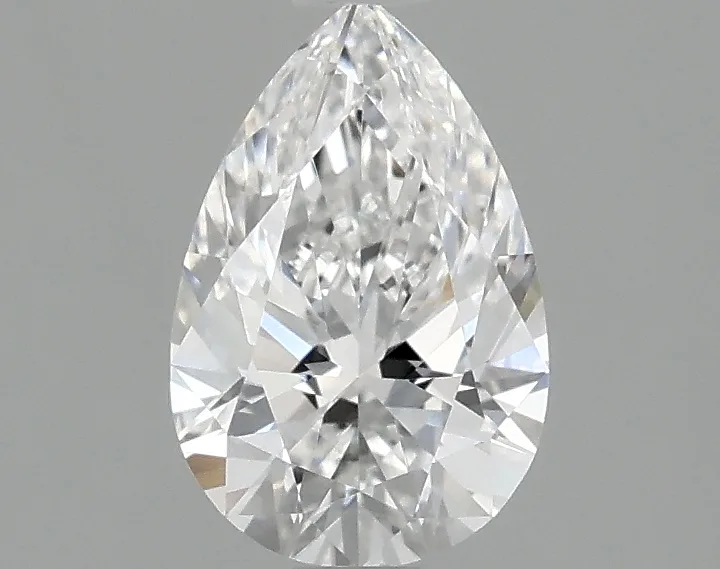 0.98 CT Pear Diamond