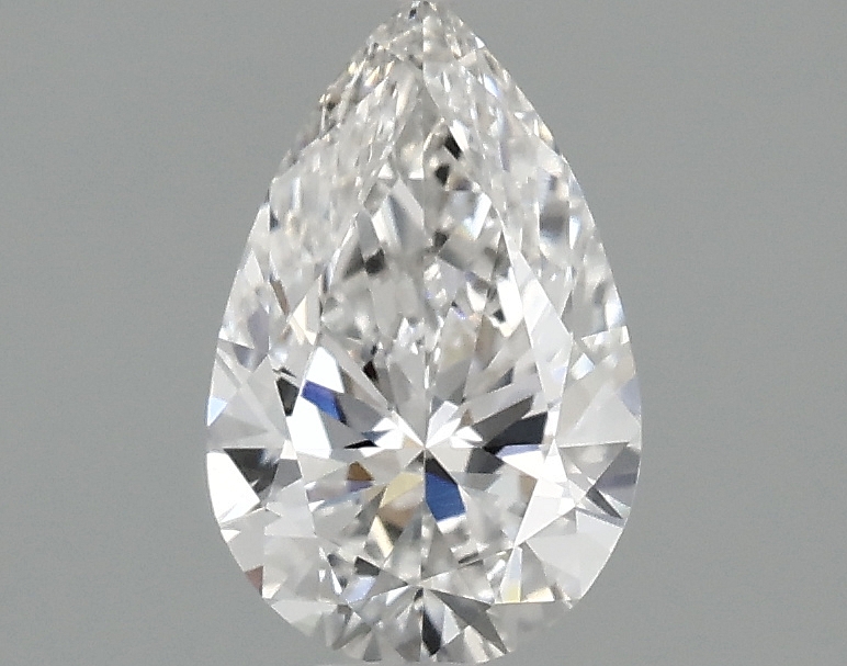 0.97 CT Pear Diamond