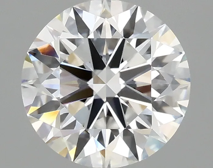 2.09 CT Round Brilliant Diamond