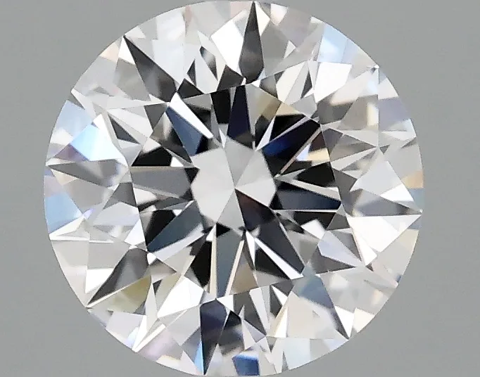 1.57 CT Round Brilliant Diamond