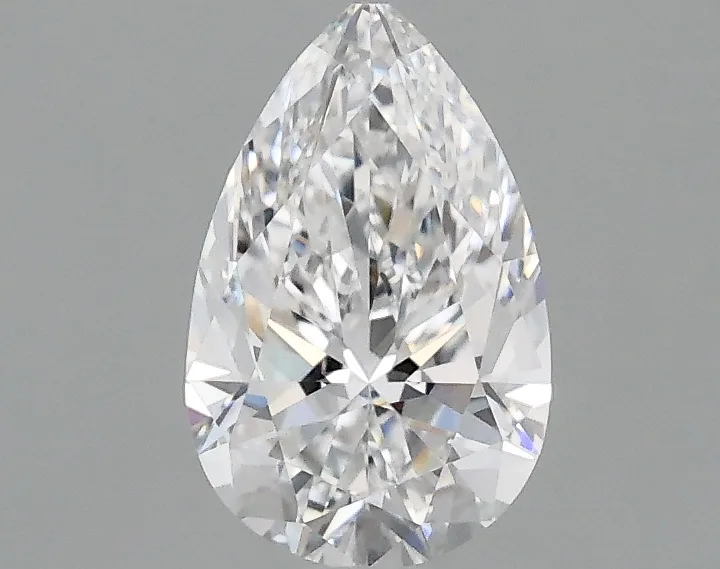 0.99 CT Pear Diamond