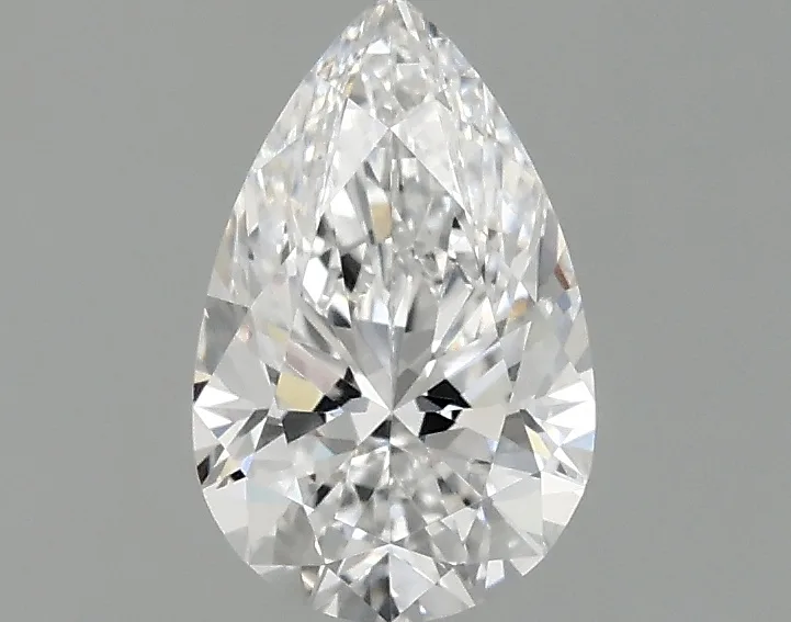 0.98 CT Pear Diamond