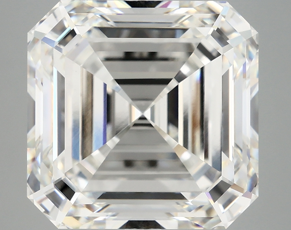 10.52 CT ASH Diamond
