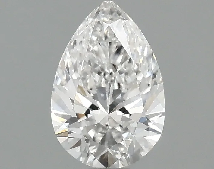 0.97 CT Pear Diamond