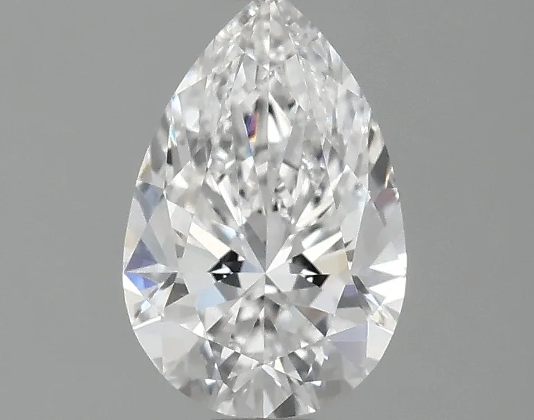 0.98 CT Pear Diamond