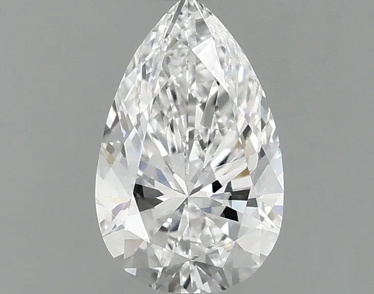 0.98 CT Pear Diamond