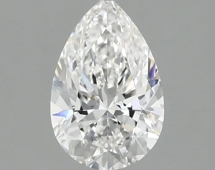 0.97 CT Pear Diamond