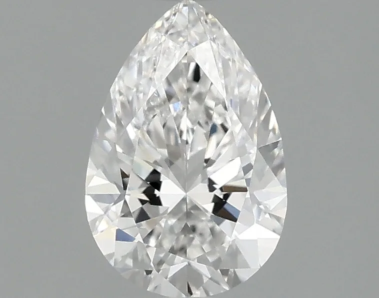 0.97 CT Pear Diamond