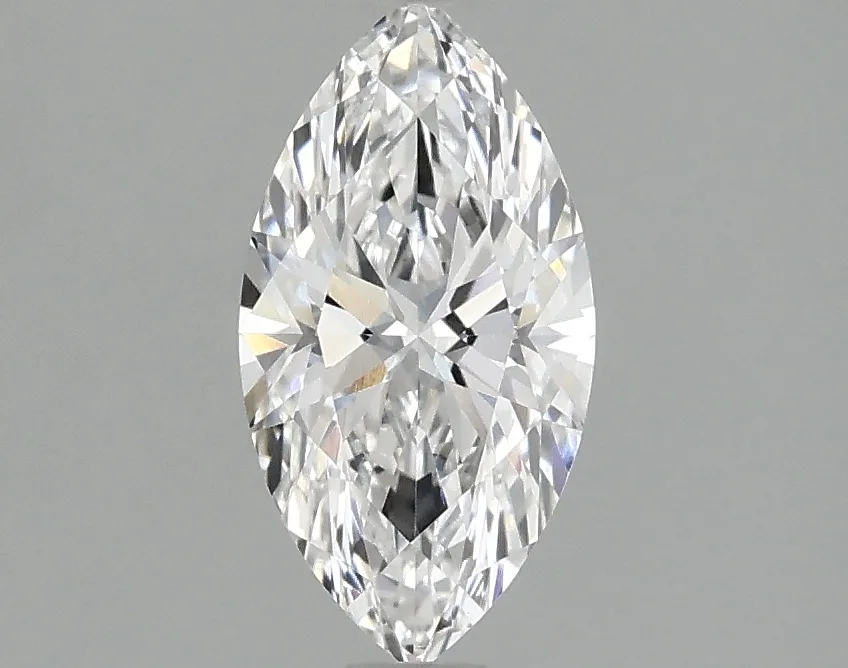 0.99 CT Marquise Diamond