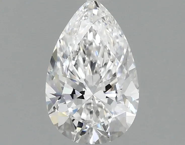 0.99 CT Pear Diamond