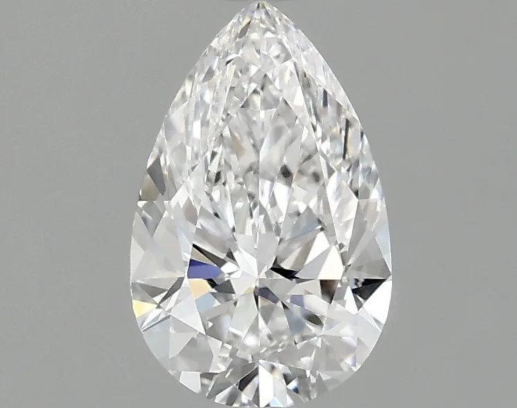 0.98 CT Pear Diamond