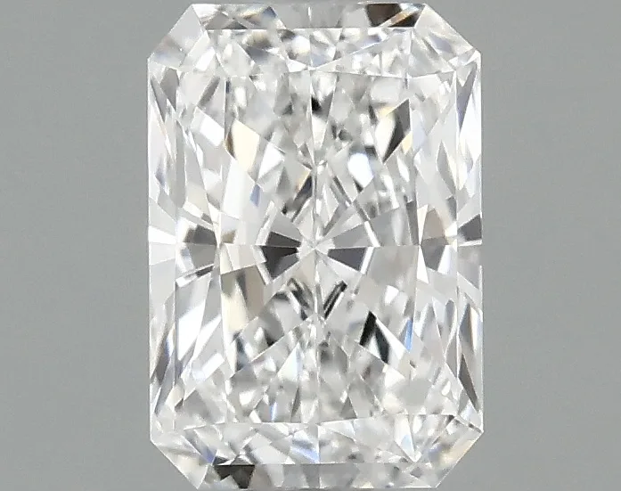 0.97 CT Radiant Diamond