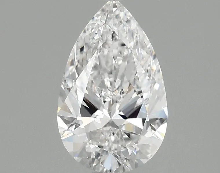 0.98 CT Pear Diamond