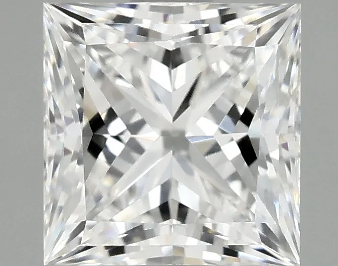0.98 CT Princess Diamond