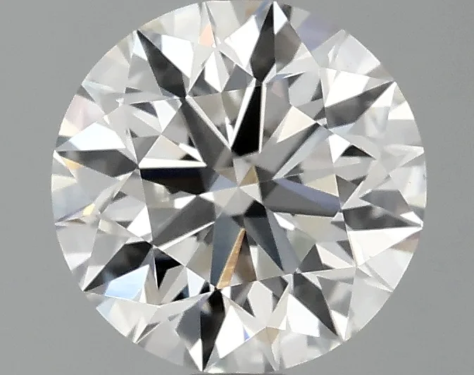 1.55 CT Round Brilliant Diamond