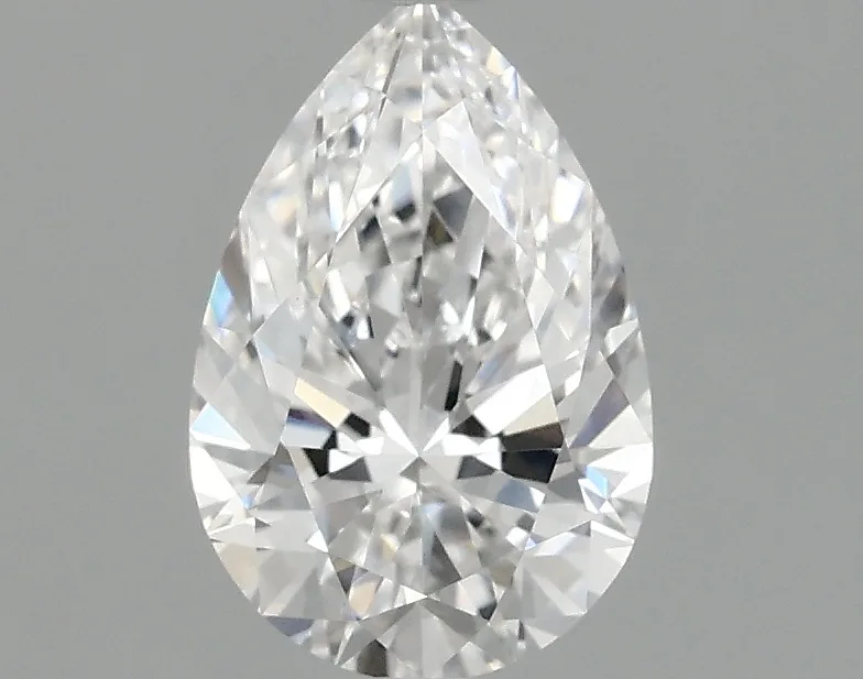 0.98 CT Pear Diamond