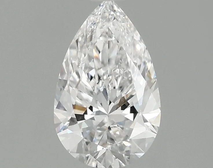 0.99 CT Pear Diamond